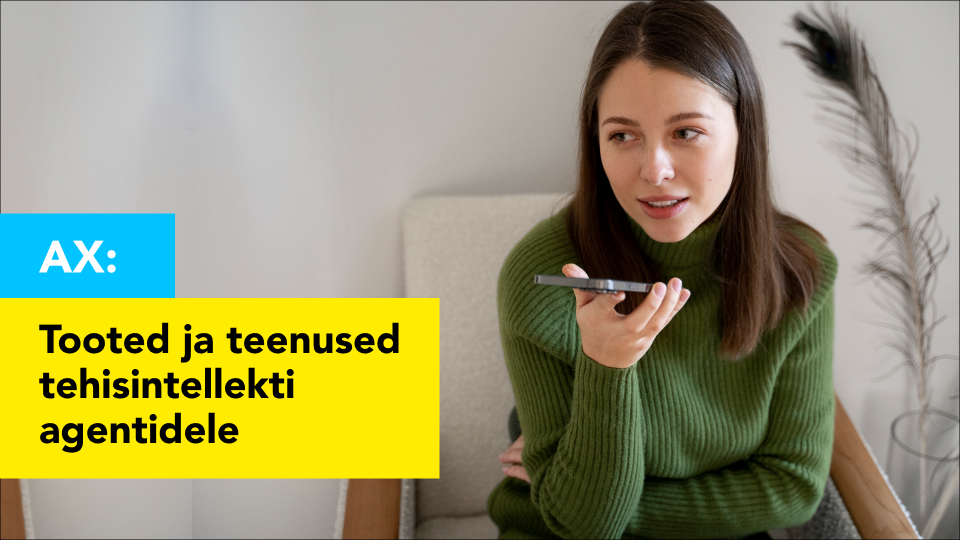 Kujuta ette, et aastal 2027 ei ava sinu klient enam sinu veebilehte, digiteenust või e-poodi. Aga mida teha, kui sinu järgmine 