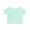 Thumbnail: Kettlebell aquamarine butterfly Women's Slouchy top