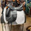 Thumbnail: Used Custom Saddlery Icon Star Dressage Saddle - 18"