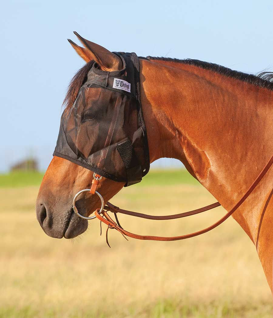 Quiet Ride Fly Mask