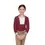 Thumbnail: Chestnut Bay Kids' SkyCool Liberty Show Shirt
