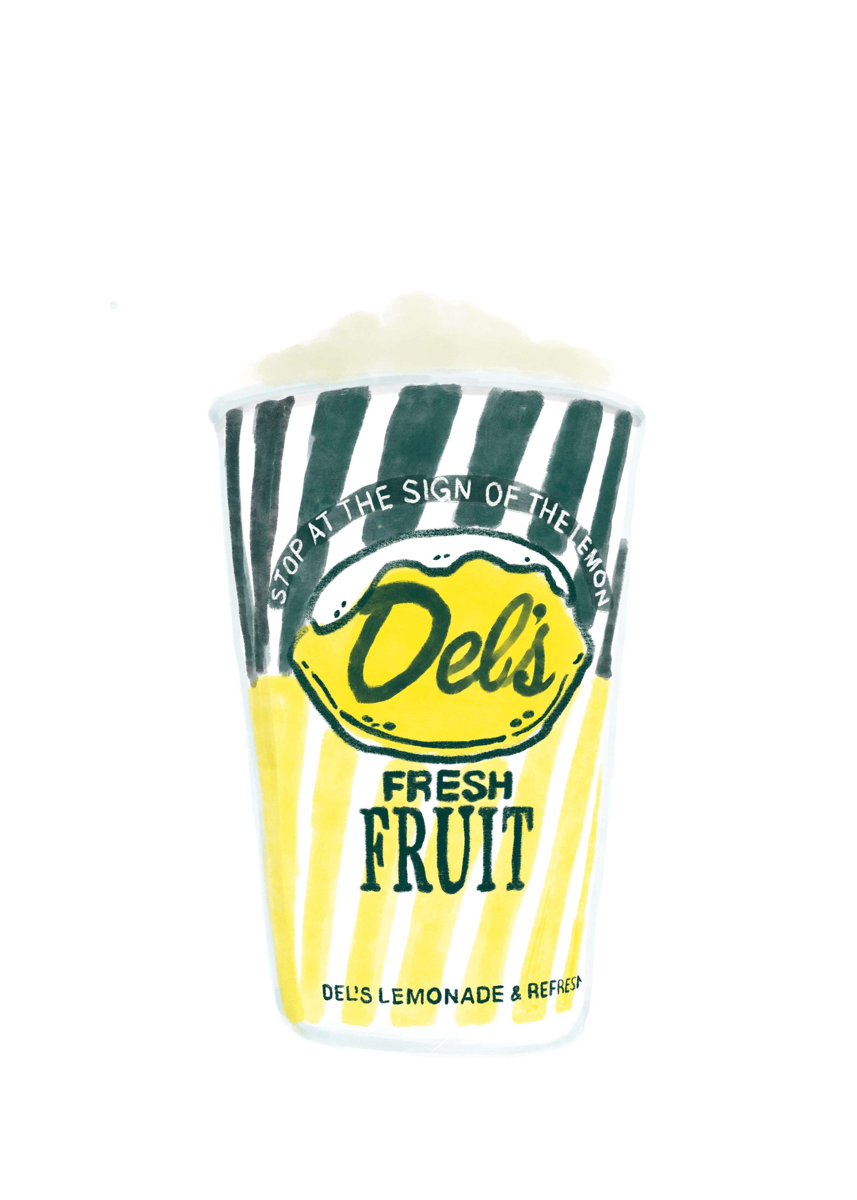 Del's Lemonade