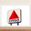 Thumbnail: CITGO sign with red triangle, white background 