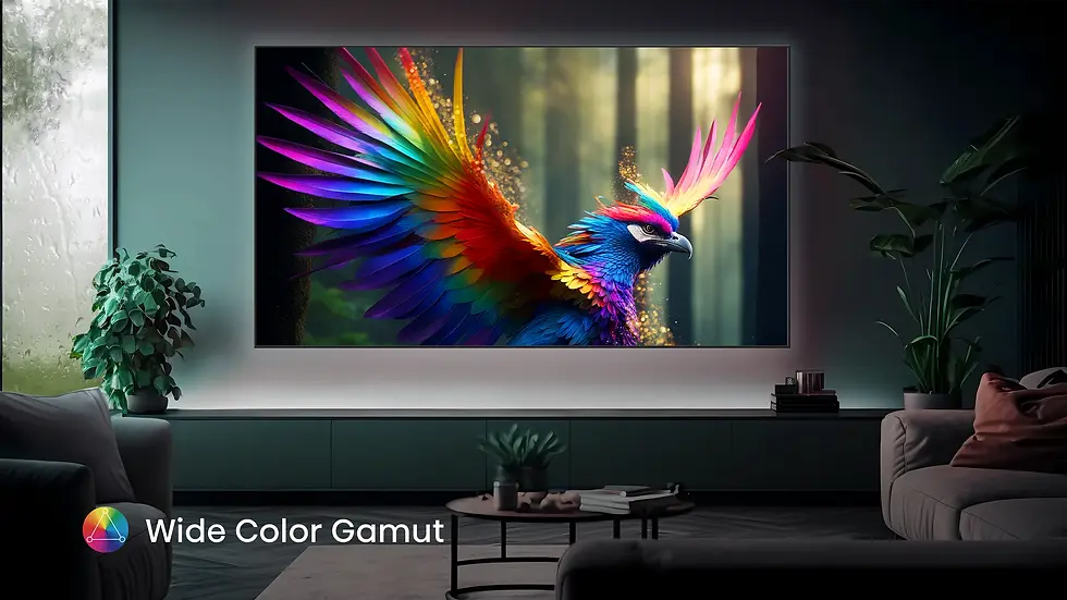 Hisense 85" Class A7 Series LCD 4K Google TV