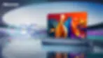 Hisense 43” QD5 Series QLED Google TV