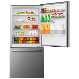 Hisense 17.2 cu. ft. Refrigerator - Fingerprint-Resistant
