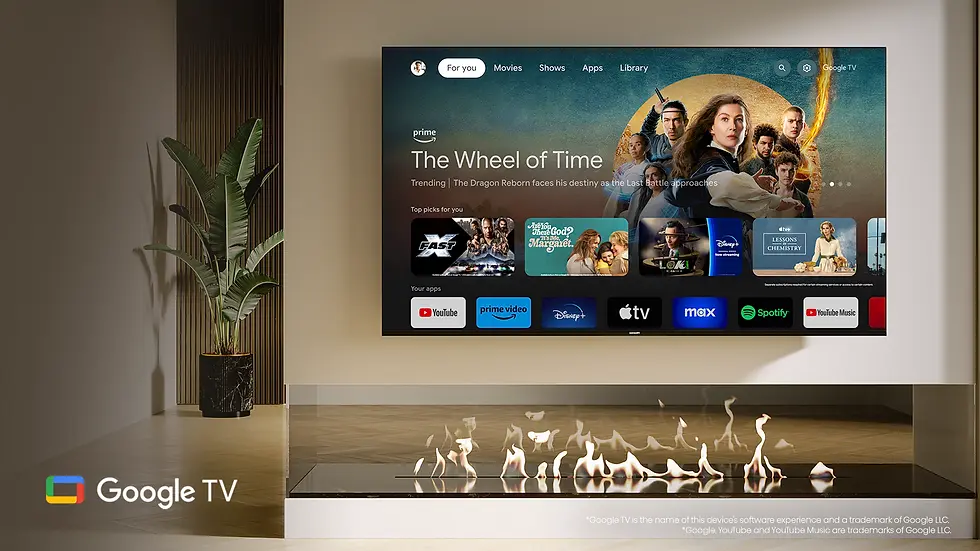 Hisense 85" Class A7 Series LCD 4K Google TV