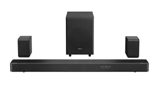 Hisense AX5125H 5.1.2 Ch Soundbar with wireless subwoofer
