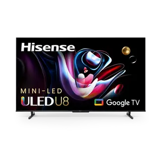 ハイセンス Hisense 55V型 地上・BS・110度CSデジタル 4K対応