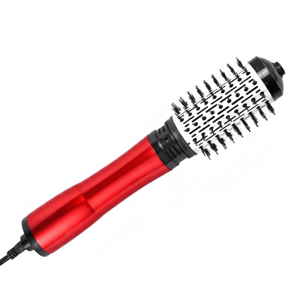 VelaBloom Styler | 2in1 Hot Air | Tourmaline Ceramic & Ionic Technology