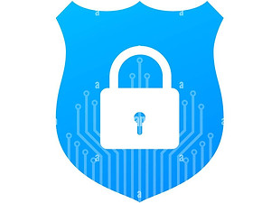 logo-de-cyber-securite-avec-protection-e