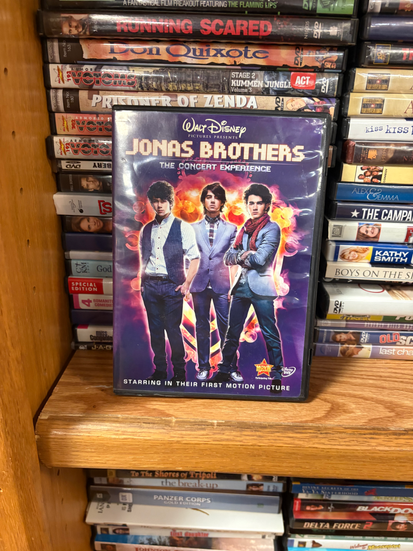 Jonas Brothers: The Concert Experience