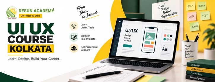 UI UX Course Kolkata