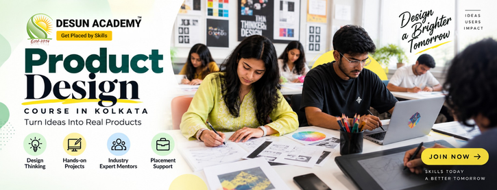 Product Design Course in kolkata