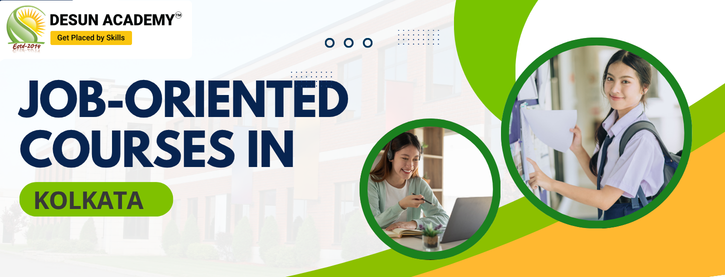 job-oriented courses in Kolkata