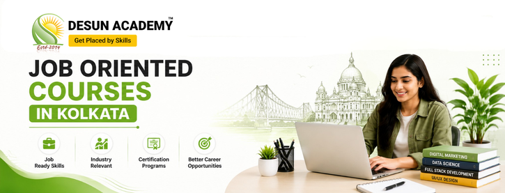 job-oriented courses in Kolkata