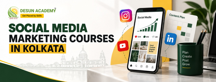 social media marketing courses in kolkata