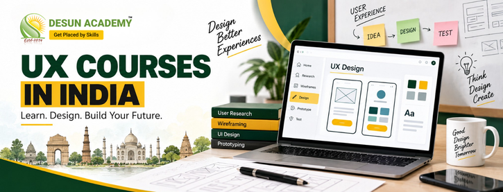 UX Courses In India