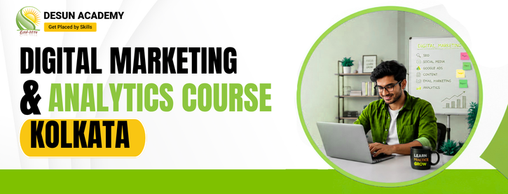 digital marketing and analytics courses