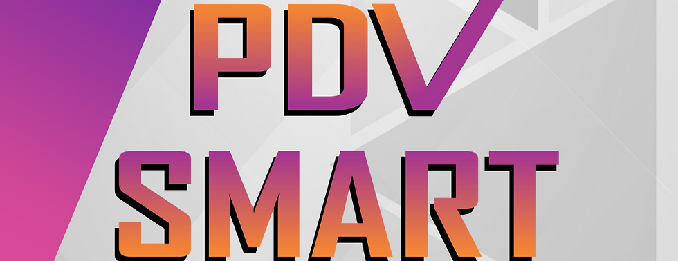 Logo novo PDV SMART