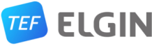 Logo parceiro tef-elgin