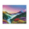 Mountain Creek Jigsaw Puzzle 