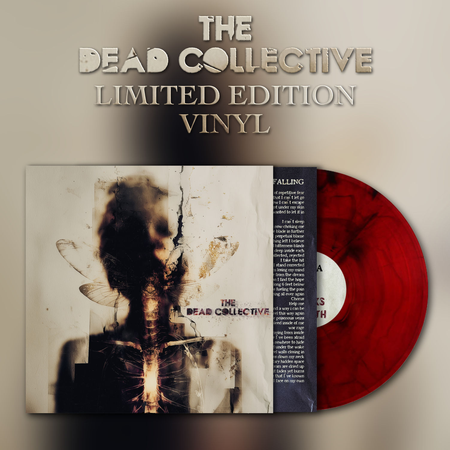The Dead Collective - Limited Edition Vinyl
