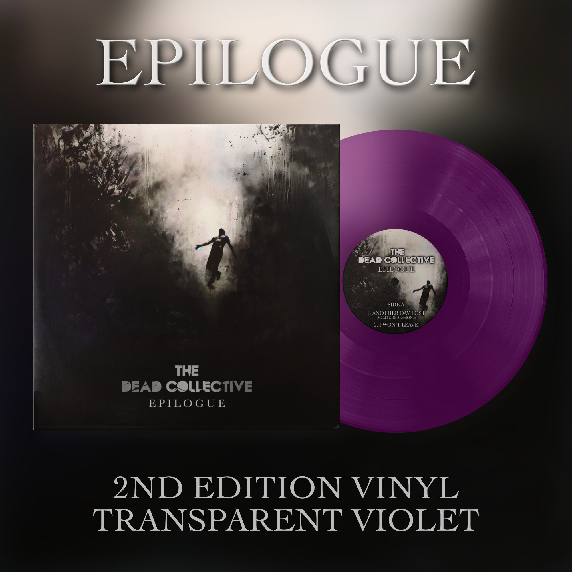 Epilogue Vinyl - 2nd Edition