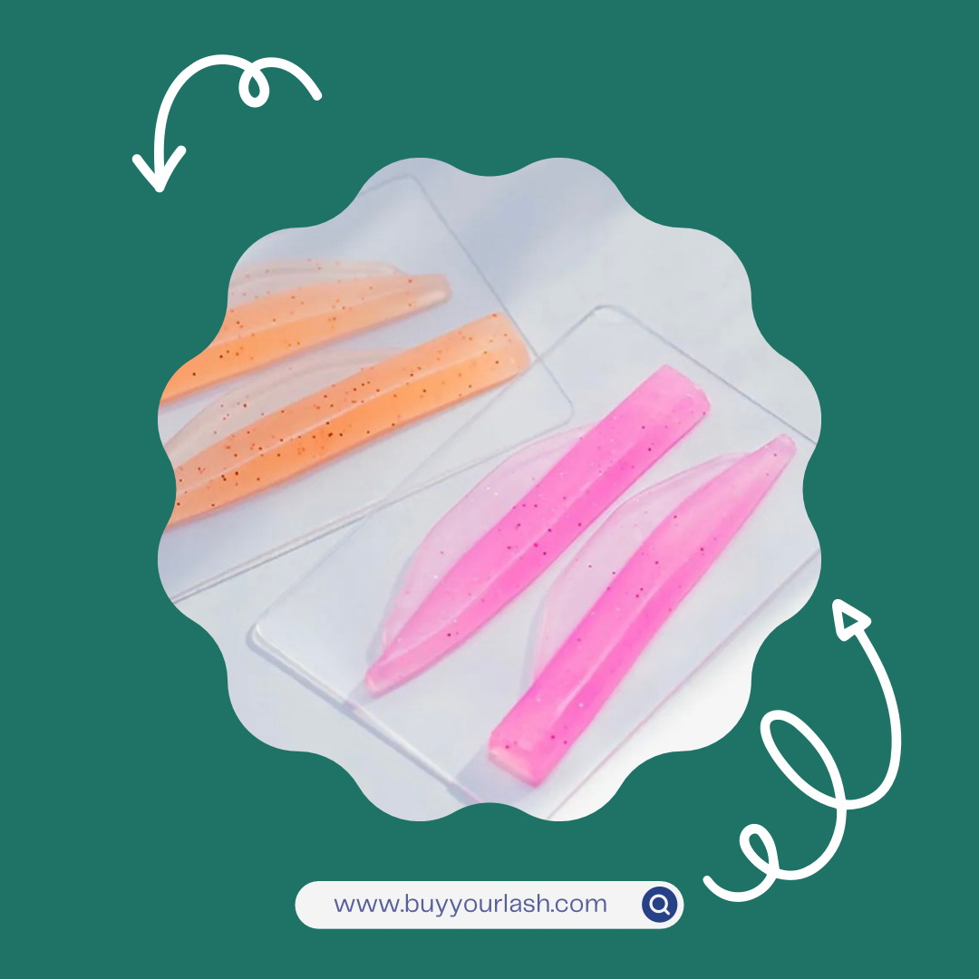 Beauty Revolution Slicone curlers with L effect