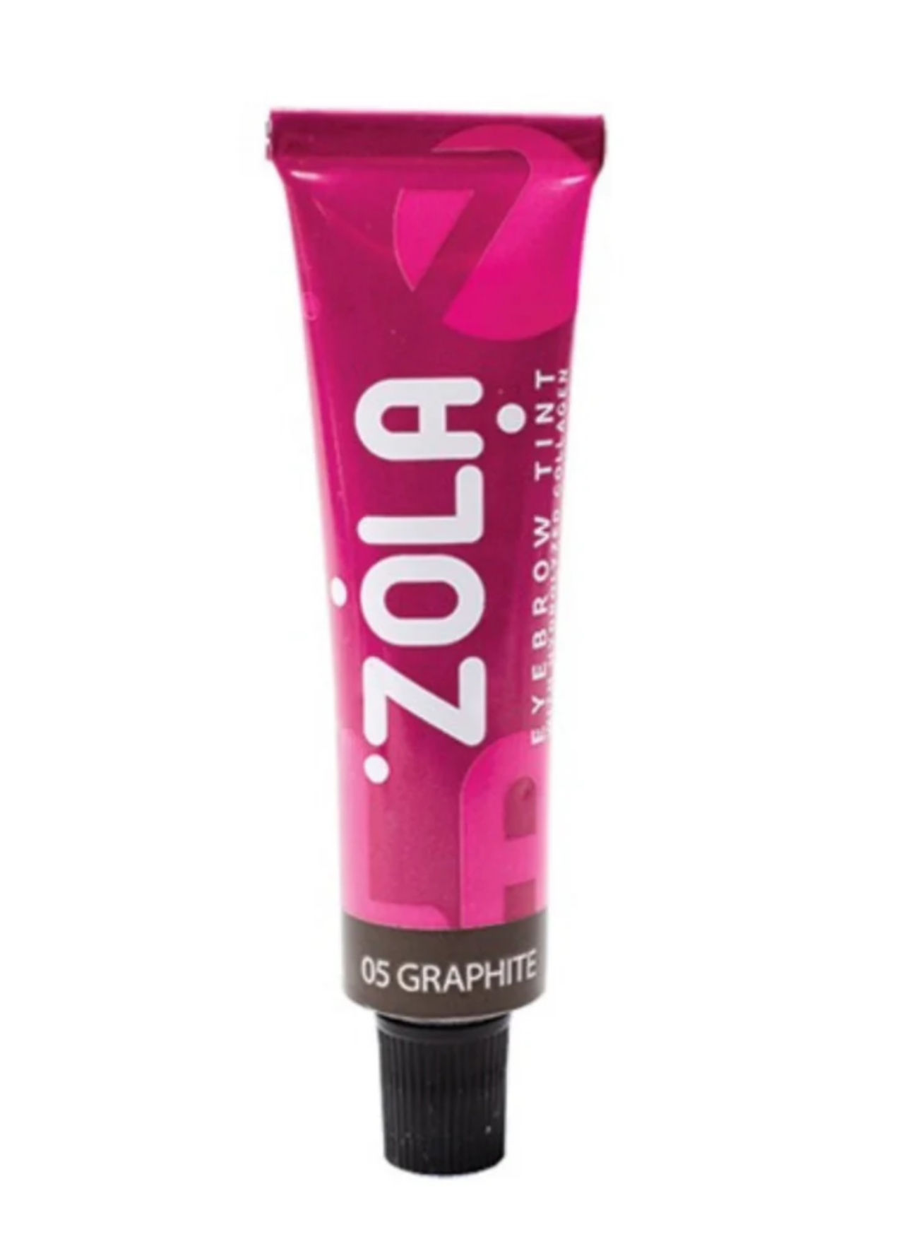 Zola Eyebrow Tint with collagen 05 Graphite 15ml