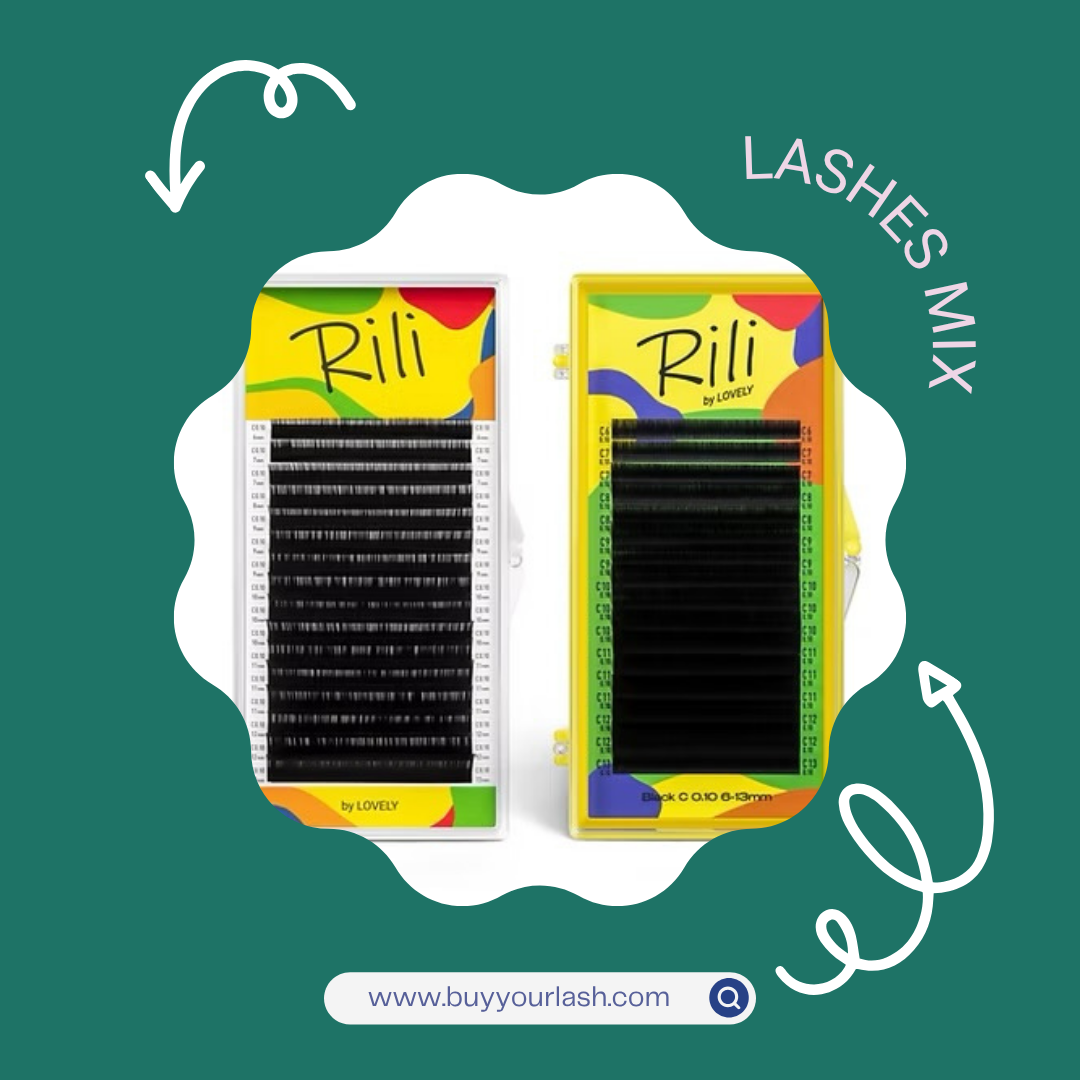 Lashes Rili by Lovely-Mix