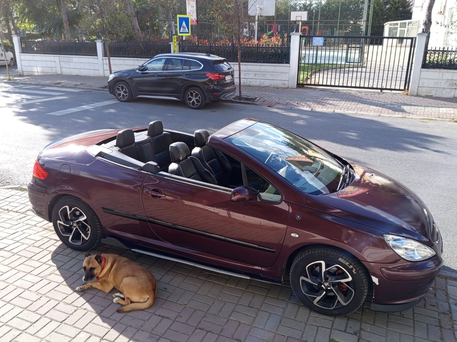 2005 MODEL PEUGEOT 307 CC 2.0İ CABRİOLETTE