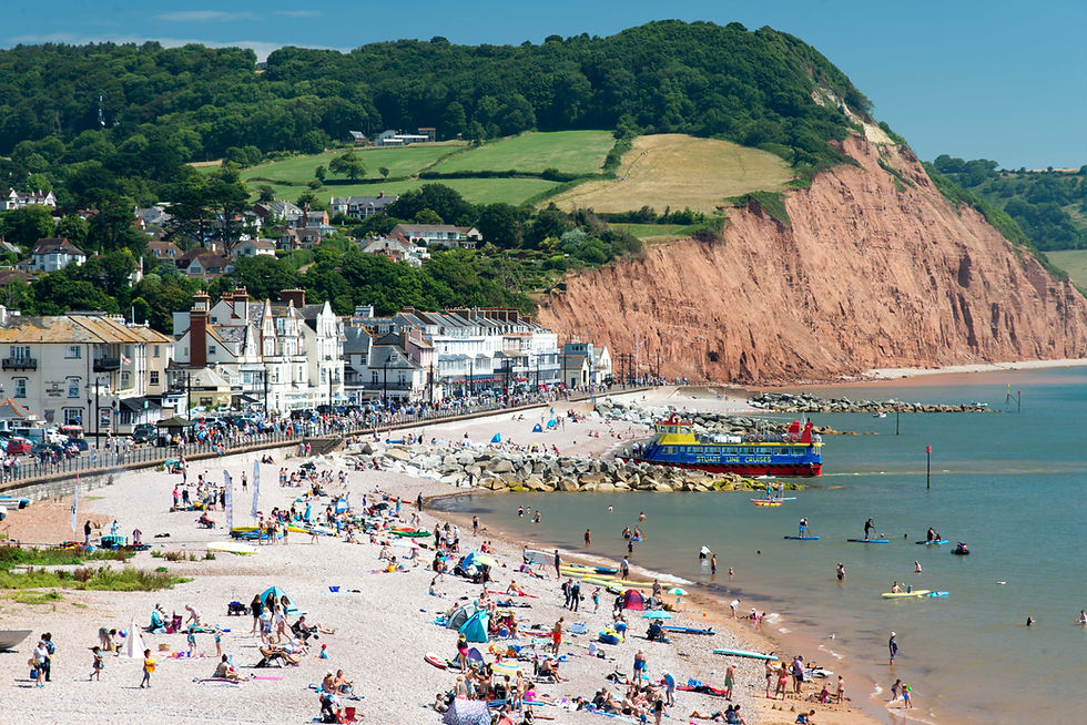 What is Sidmouth like? Top five places to discover and things to do in