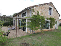 Maison ancienne rénovée