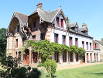 Manoir du XIXè