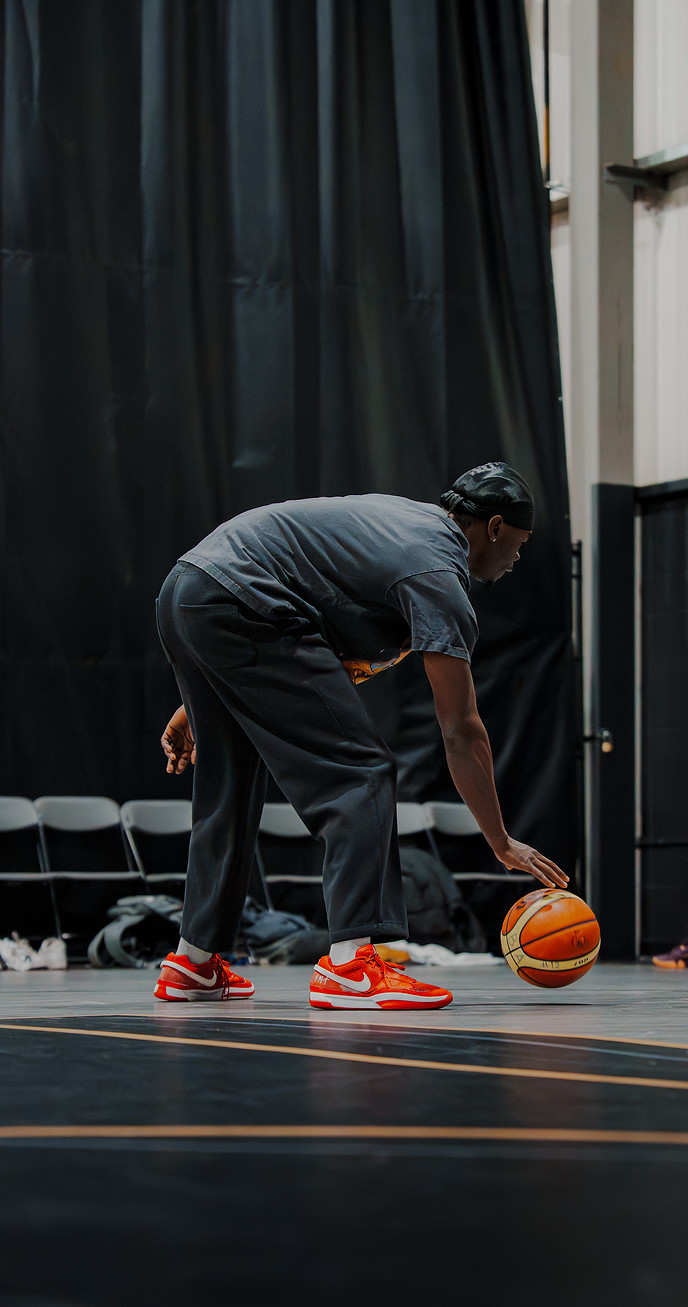 Personal Basketball Training