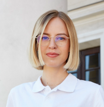 Ieva Vilkė Tvarumo ataskaitų strategė