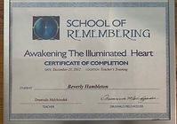 ATIH Teacher Certificate