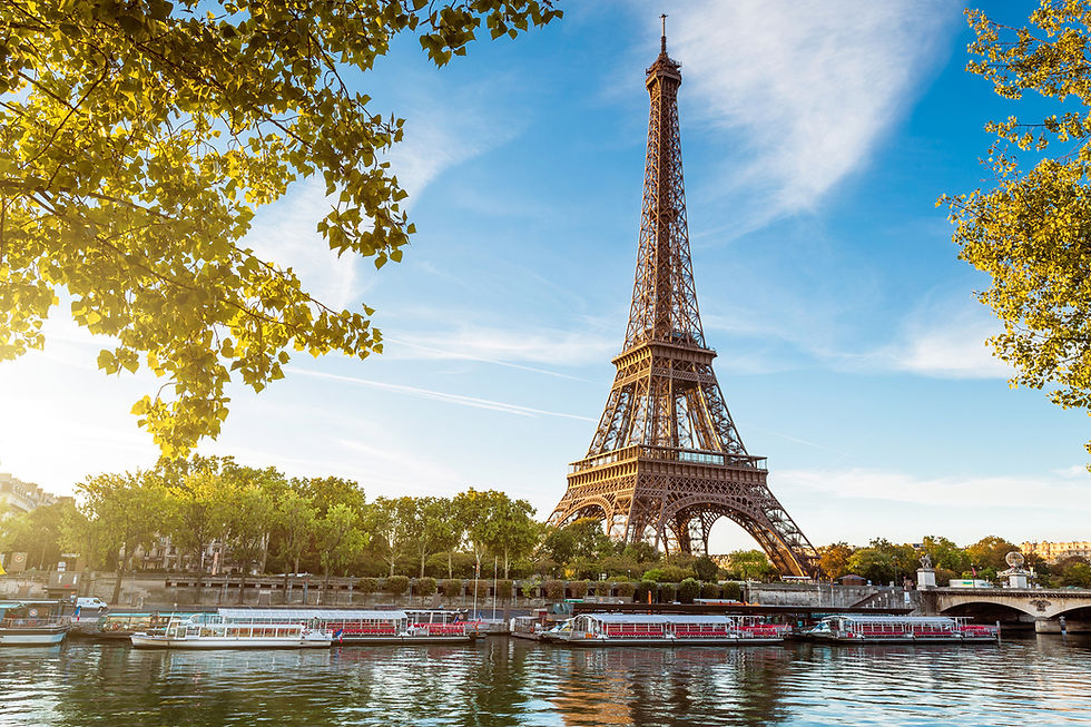 Eiffel Tower Paris