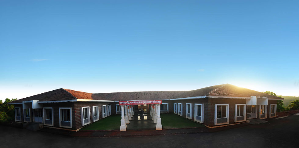 Ramanandacharya JNMIE