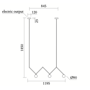 Minotti, B&B Italia, Cassina, Flexform, Poltrona Frau, Altagamma, купить, Москва, Atelier Areti, Zigzag,  светильник,
