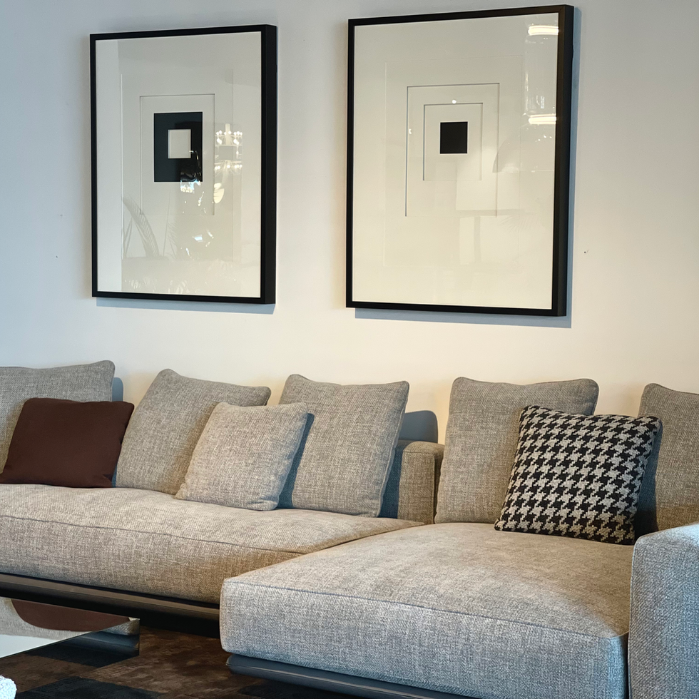 Minotti, B&B Italia, Cassina, Flexform, Poltrona Frau, Altagamma, купить, Москва, Horizonte, диван,