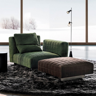 Minotti, B&B Italia, Cassina, Flexform, Poltrona Frau, Altagamma, купить, Москва, Twiggy, кресло,