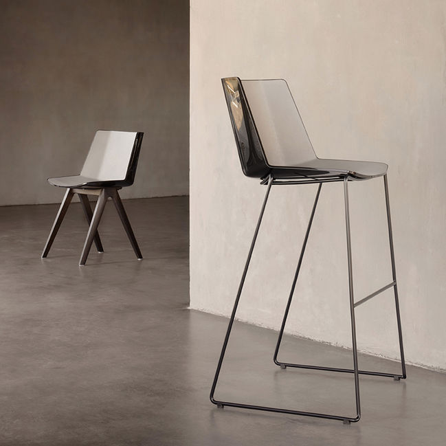 Minotti, B&B Italia, Cassina, Flexform, Poltrona Frau, Altagamma, купить, Москва, MDF, Aiku, барный стул,