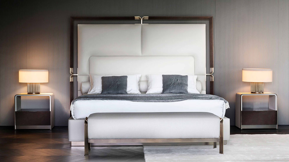 Minotti, B&B Italia, Cassina, Flexform, Poltrona Frau, Altagamma, купить, Москва, Rugiano, Grace, кровать,