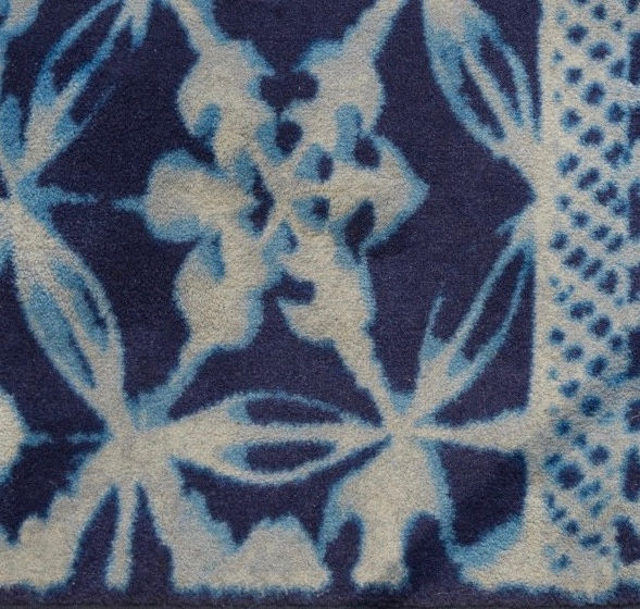 Minotti, B&B Italia, Cassina, Flexform, Poltrona Frau, Altagamma, купить, Москва, Casamilano, Flowers' Pattern, ковер,