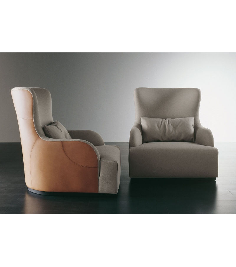 Minotti, B&B Italia, Cassina, Flexform, Poltrona Frau, Altagamma, купить, Москва, Merdiani, Liu, кресло,