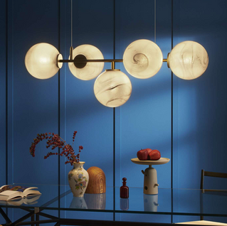 Minotti, B&B Italia, Cassina, Flexform, Poltrona Frau, Altagamma, купить, Москва, Cassina, Starburst,  светильник,