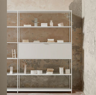 Minotti, B&B Italia, Cassina, Flexform, Poltrona Frau, Altagamma, купить, Москва, MDF, Minima, стеллаж,