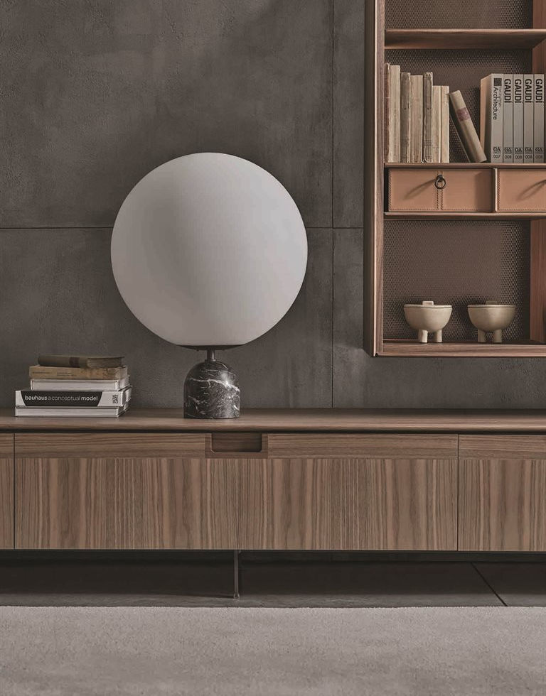 Minotti, B&B Italia, Cassina, Flexform, Poltrona Frau, Altagamma, купить, Москва, Porada, Ekero, настольная лампа,